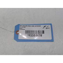 2017-2020 Acura MDX Front Bumper Left Driver Side Upper Corner Mount Bracket OEM