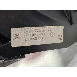 2014-2020 Acura MDX Dash Dashboard Instrument Panel Trim Cover OEM *NH690L*