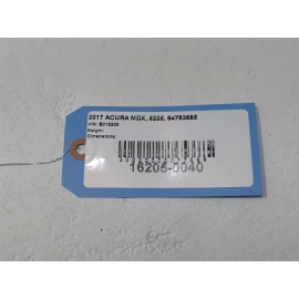 2014-2020 Acura MDX Dash Dashboard Instrument Panel Trim Cover OEM *NH690L*