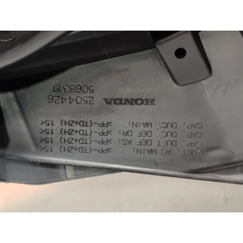 2014-2020 Acura MDX Dash Dashboard Instrument Panel Trim Cover OEM *NH690L*