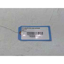 14-18 Acura MDX Tailgate Liftgate Upper Spoiler Wing & 3rd Brake Lamp OEM NH731P