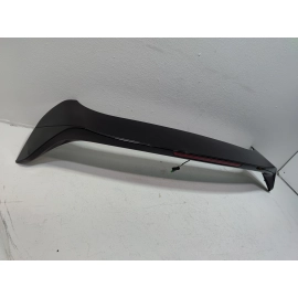 14-18 Acura MDX Tailgate Liftgate Upper Spoiler Wing & 3rd Brake Lamp OEM NH731P