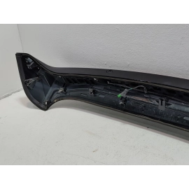 14-18 Acura MDX Tailgate Liftgate Upper Spoiler Wing & 3rd Brake Lamp OEM NH731P