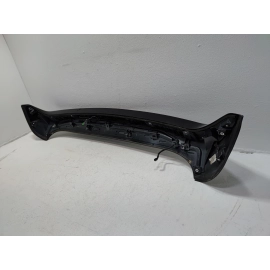 14-18 Acura MDX Tailgate Liftgate Upper Spoiler Wing & 3rd Brake Lamp OEM NH731P