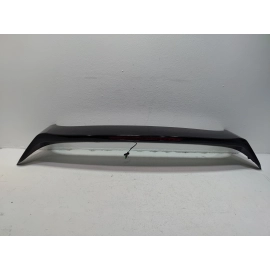 14-18 Acura MDX Tailgate Liftgate Upper Spoiler Wing & 3rd Brake Lamp OEM NH731P