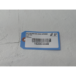 16-20 Acura MDX 3.5L Rear Passenger Side Differential Mount Support Bracket OEM