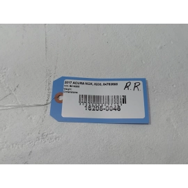 16-20 Acura MDX 3.5L Rear Passenger Side Differential Mount Support Bracket OEM