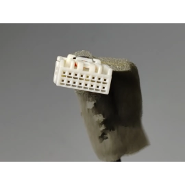 2014-2020 Acura MDX Rear Park Assist Wide View Camera W/ Wiring Harness OEM