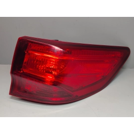 2014-2020 ACURA MDX REAR RIGHT PASSENGER SIDE OUTER TAILLIGHT LIGHT LAMP OEM