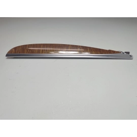 2017-2020 ACURA MDX DASH INSTRUMENT PANEL PASSENGER SIDE MOLDING TRIM BEZEL OEM