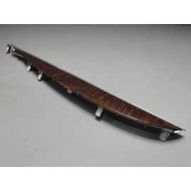 2017-2020 ACURA MDX DASH INSTRUMENT PANEL PASSENGER SIDE MOLDING TRIM BEZEL OEM