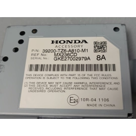 2017-2018 ACURA MDX ECM ACTIVE NOISE CONTROL MODULE UNIT OEM