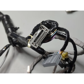 2017 ACURA MDX 3.5L AWD DASHBOARD INSTRUMENT PANEL WIRE WIRING HARNESS OEM