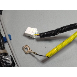 2017 ACURA MDX 3.5L AWD DASHBOARD INSTRUMENT PANEL WIRE WIRING HARNESS OEM