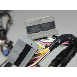 2017 ACURA MDX 3.5L AWD DASHBOARD INSTRUMENT PANEL WIRE WIRING HARNESS OEM