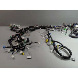 2017 ACURA MDX 3.5L AWD DASHBOARD INSTRUMENT PANEL WIRE WIRING HARNESS OEM