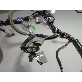 2017 ACURA MDX 3.5L AWD DASHBOARD INSTRUMENT PANEL WIRE WIRING HARNESS OEM