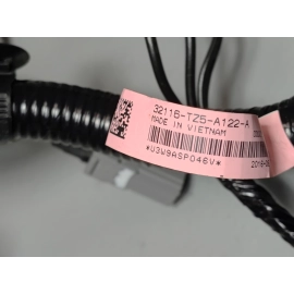 2017 ACURA MDX 3.5L AWD DASHBOARD INSTRUMENT PANEL WIRE WIRING HARNESS OEM