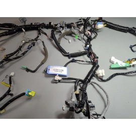 2017 ACURA MDX 3.5L AWD DASHBOARD INSTRUMENT PANEL WIRE WIRING HARNESS OEM
