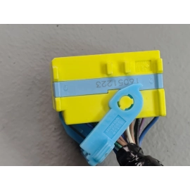 2017 ACURA MDX 3.5L AWD DASHBOARD INSTRUMENT PANEL WIRE WIRING HARNESS OEM