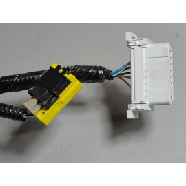 2017 ACURA MDX 3.5L AWD DASHBOARD INSTRUMENT PANEL WIRE WIRING HARNESS OEM