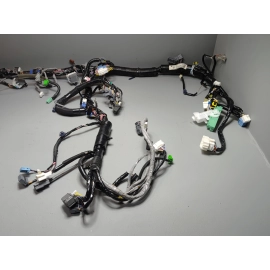 2017 ACURA MDX 3.5L AWD DASHBOARD INSTRUMENT PANEL WIRE WIRING HARNESS OEM