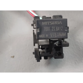 2017 ACURA MDX 3.5L AWD DASHBOARD INSTRUMENT PANEL WIRE WIRING HARNESS OEM