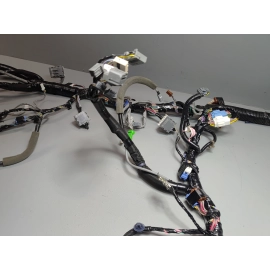 2017 ACURA MDX 3.5L AWD DASHBOARD INSTRUMENT PANEL WIRE WIRING HARNESS OEM