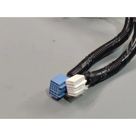 2017 ACURA MDX 3.5L AWD DASHBOARD INSTRUMENT PANEL WIRE WIRING HARNESS OEM