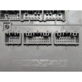 2017-2018 ACURA MDX 3.5L AWD CABIN DRIVER SIDE FUSE RELAY JUNCTION BOX BLOCK OEM