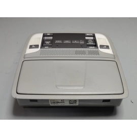 2016-2020 ACURA MDX OVERHEAD CONSOLE DOME MAP LIGHT LAMP SUNROOF SWITCH OEM