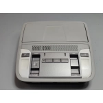 2016-2020 ACURA MDX OVERHEAD CONSOLE DOME MAP LIGHT LAMP SUNROOF SWITCH OEM