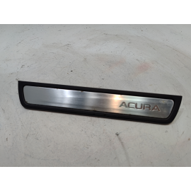2014-2020 ACURA MDX REAR LEFT DRIVER SIDE DOOR SILL SCUFF PLATE COVER TRIM OEM