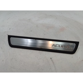 2014-2020 ACURA MDX REAR LEFT DRIVER SIDE DOOR SILL SCUFF PLATE COVER TRIM OEM