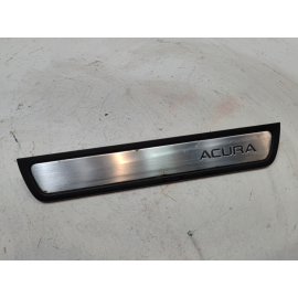 2014-2020 ACURA MDX REAR LEFT DRIVER SIDE DOOR SILL SCUFF PLATE COVER TRIM OEM