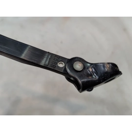 2014-2020 ACURA MDX REAR DRIVER SIDE DOOR HINGE CHECK STRAP STOP STOPPER OEM