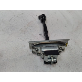 2014-2020 ACURA MDX REAR DRIVER SIDE DOOR HINGE CHECK STRAP STOP STOPPER OEM