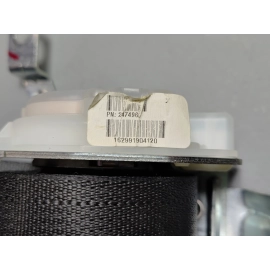 2014-2020 ACURA MDX REAR 2ND ROW CENTER MIDDLE SEAT BELT SEATBELT RETRACTOR OEM