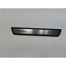2014-2020 ACURA MDX FRONT RIGHT SIDE DOOR STEP SILL SCUFF PLATE TRIM COVER OEM