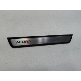2014-2020 ACURA MDX FRONT RIGHT SIDE DOOR STEP SILL SCUFF PLATE TRIM COVER OEM