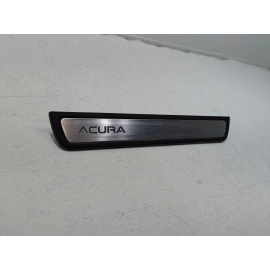 2014-2020 ACURA MDX FRONT RIGHT SIDE DOOR STEP SILL SCUFF PLATE TRIM COVER OEM