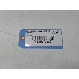 2014-2020 ACURA MDX FRONT RIGHT SIDE DOOR STEP SILL SCUFF PLATE TRIM COVER OEM