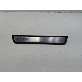 2014-2020 ACURA MDX FRONT RIGHT SIDE DOOR STEP SILL SCUFF PLATE TRIM COVER OEM
