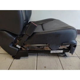 2017 ACURA MDX FRONT LEFT DRIVER SIDE SEAT ASSEMBLY OEM