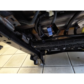 2017 ACURA MDX FRONT LEFT DRIVER SIDE SEAT ASSEMBLY OEM