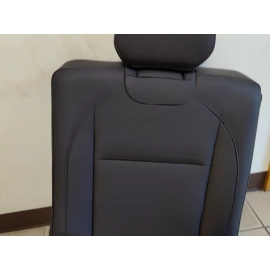 2014-2020 ACURA MDX REAR 3RD ROW RIGHT PASSENGER SIDE SEAT BACK COVER OEM