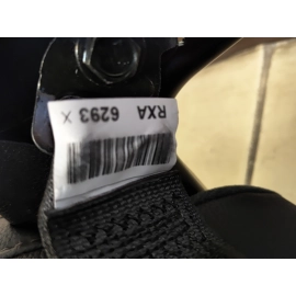 2014-2020 ACURA MDX REAR 3RD ROW RIGHT PASSENGER SIDE SEAT BACK COVER OEM