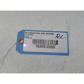 2014-2020 ACURA MDX REAR BUMPER LEFT DRIVER SIDE MOUNT SUPPORT BRACKET OEM