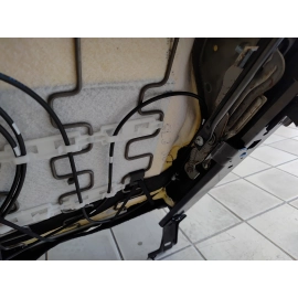 2014-2020 ACURA MDX REAR 2 ROW RIGHT PASSENGER SIDE SEAT ASSEMBLY OEM