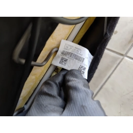 2014-2020 ACURA MDX REAR 2 ROW RIGHT PASSENGER SIDE SEAT ASSEMBLY OEM